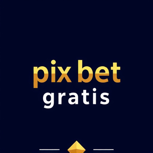 PIX Bet Gratis Logo